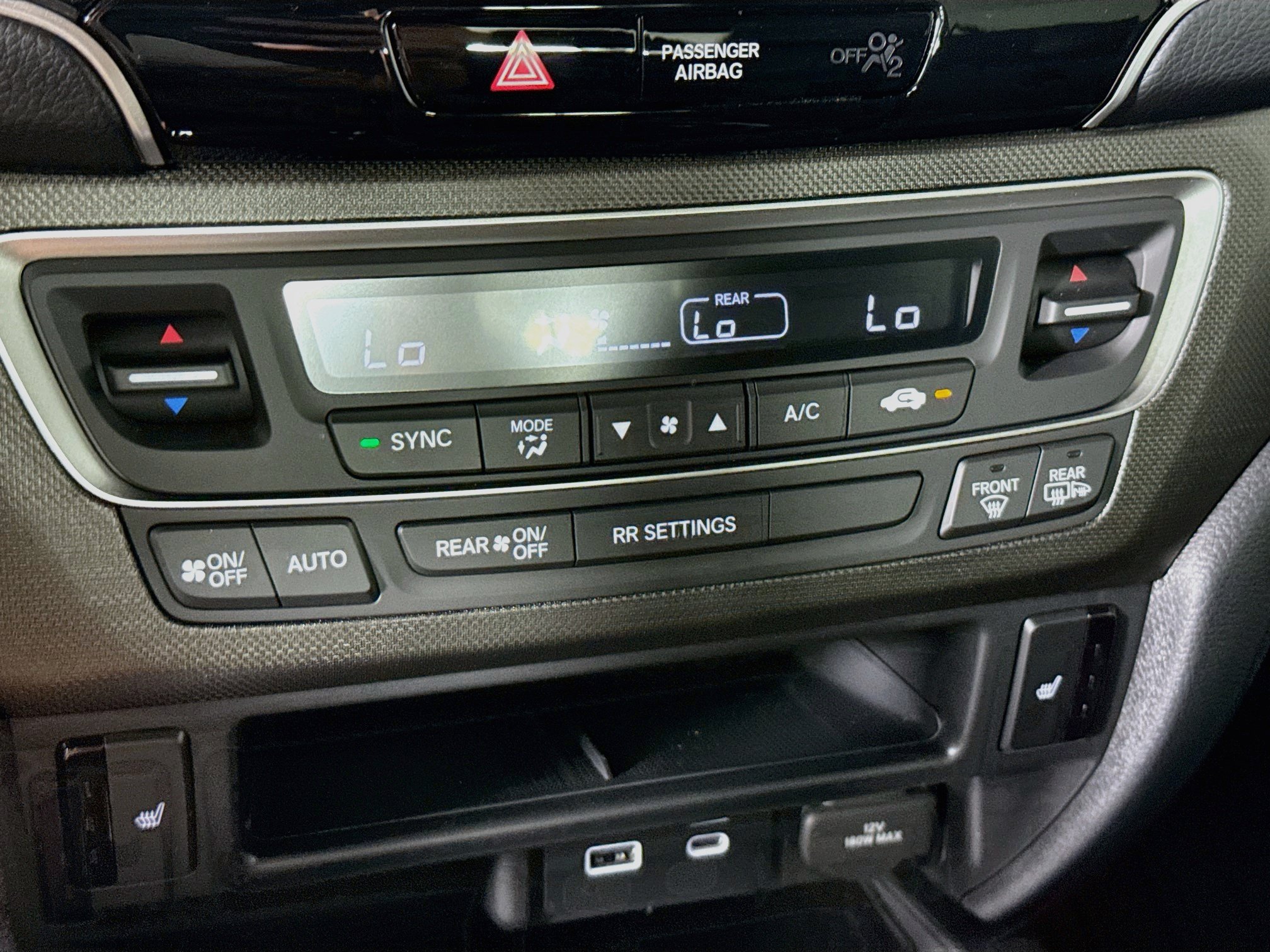 Certified 2026 Honda Ridgeline TrailSport image 19