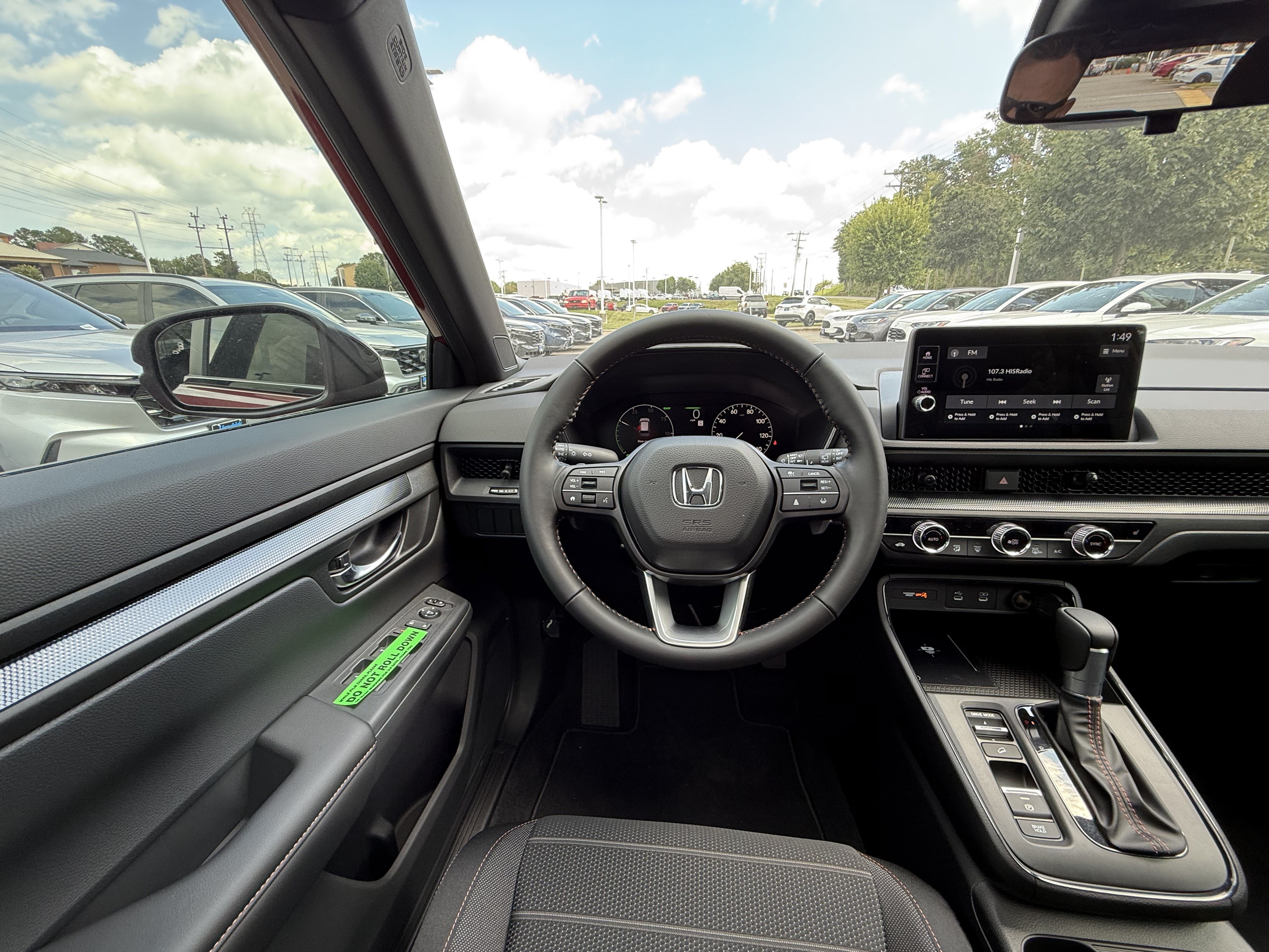 New 2027 Honda CR-V Sport image 30