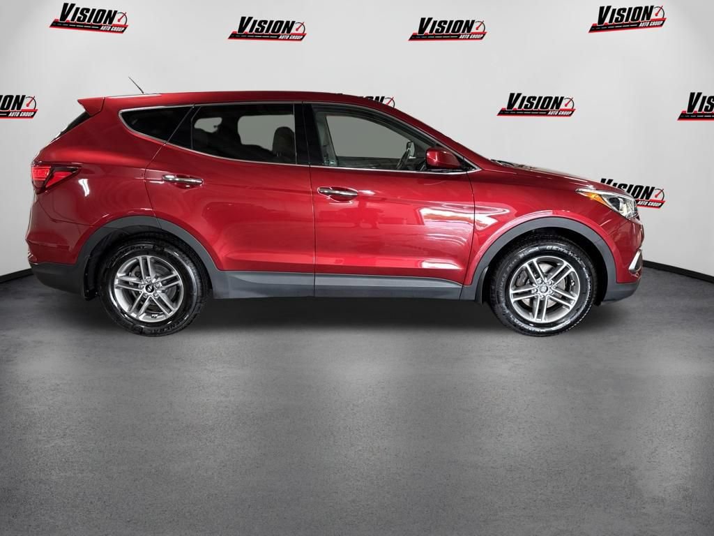 Used 2018 Hyundai Santa Fe Sport w/ Cargo Package AWD/4WD image 4