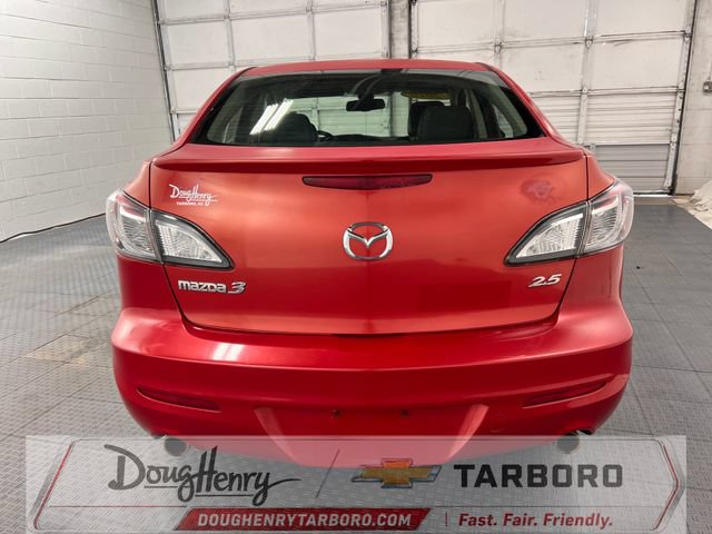 Used 2010 MAZDA MAZDA3 s Grand Touring FWD image 8