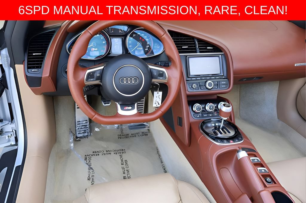Used 2014 Audi R8 V10 AWD/4WD image 14