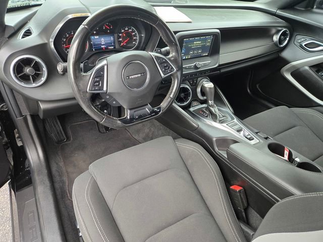 Used 2019 Chevrolet Camaro LT image 11
