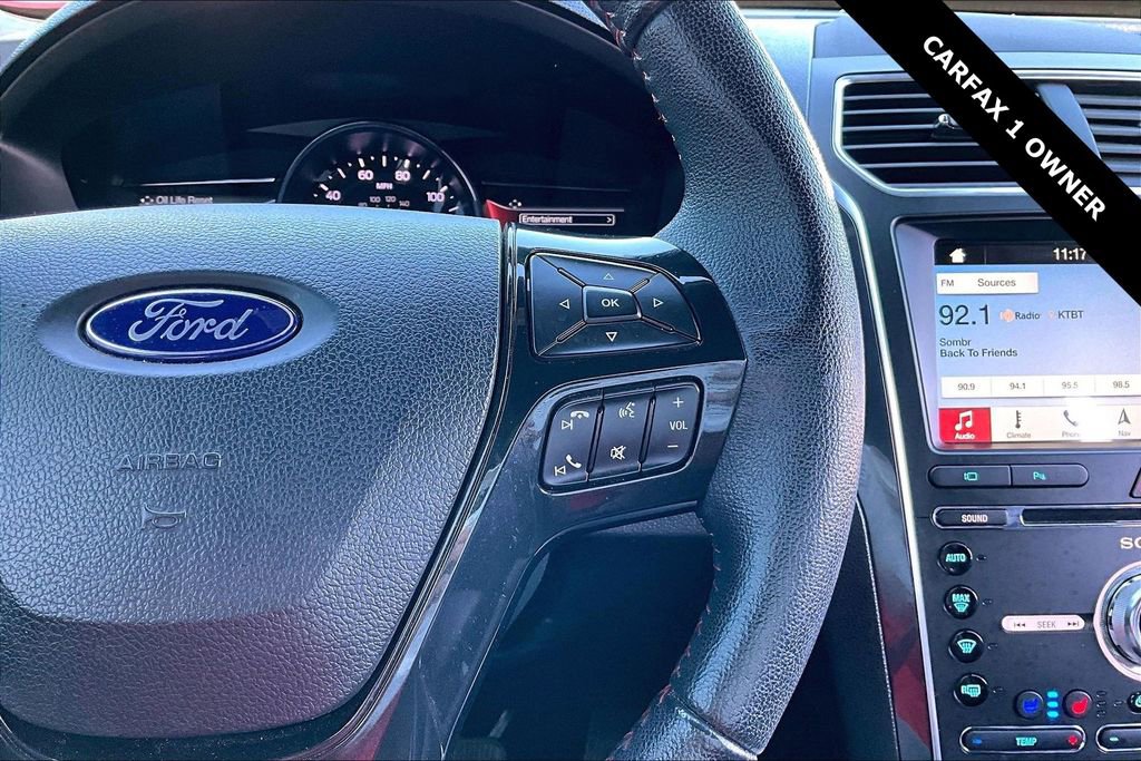 Used 2018 Ford Explorer Sport w/ Equipment Group 401A image 12