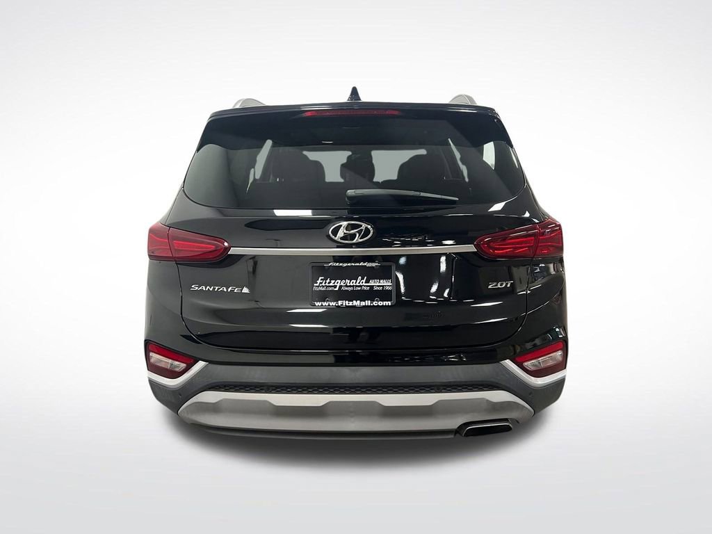 Used 2020 Hyundai Santa Fe SEL image 9
