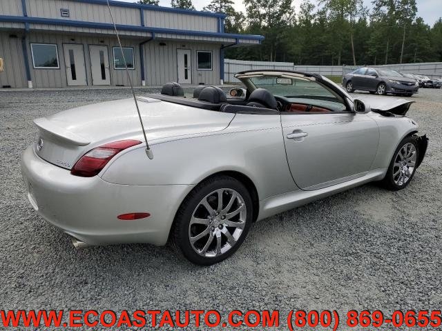 Used 2005 Lexus SC 430 Convertible image 2