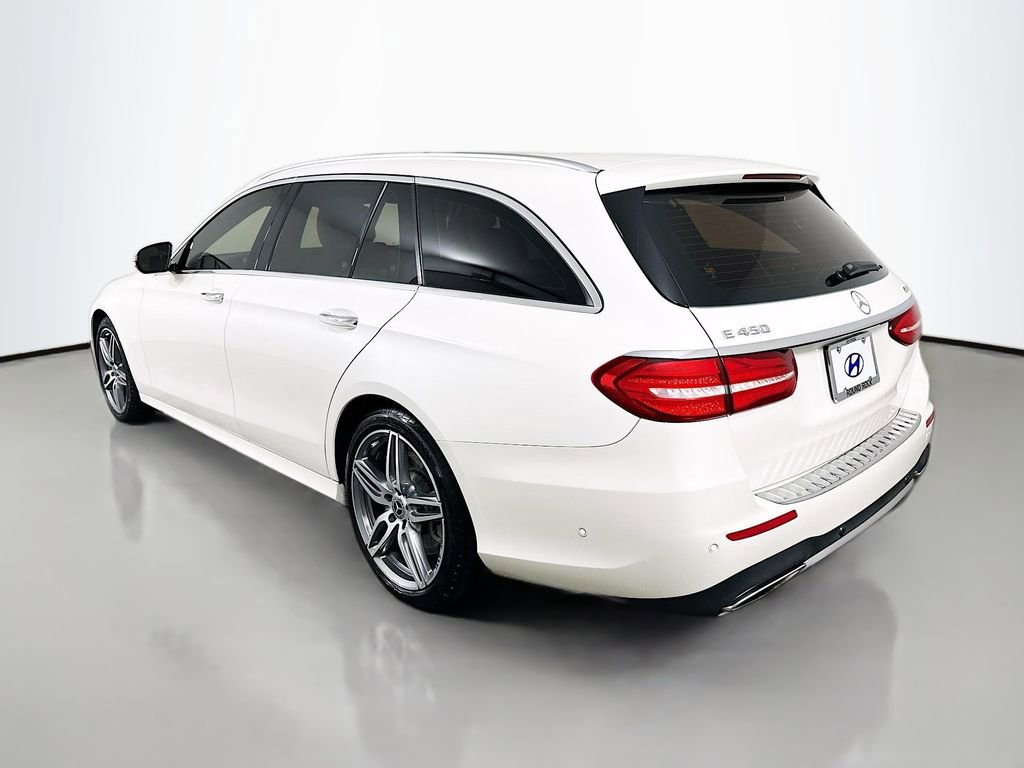 Used 2019 Mercedes-Benz E 450 4MATIC Wagon image 7