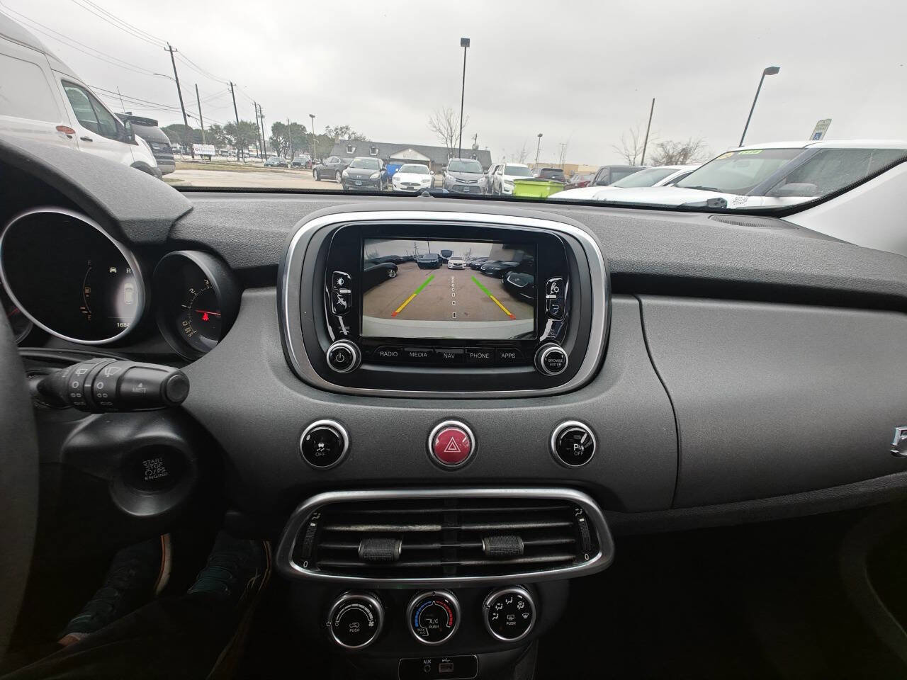Used 2016 FIAT 500X Trekking image 12