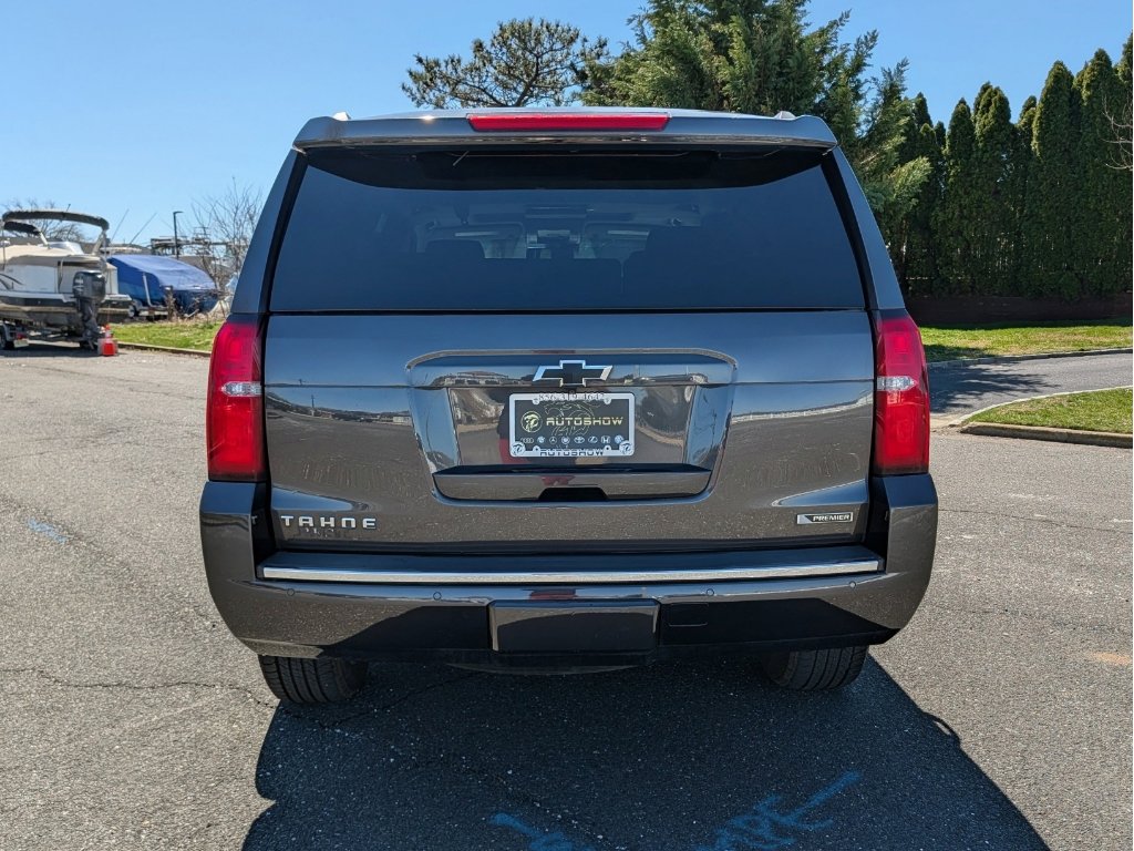 Used 2017 Chevrolet Tahoe Premier image 6