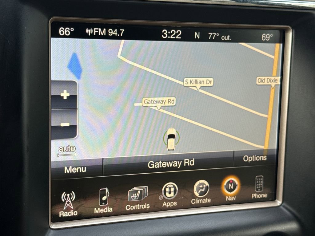 Used 2017 Jeep Grand Cherokee Limited 75th Anniversary image 21