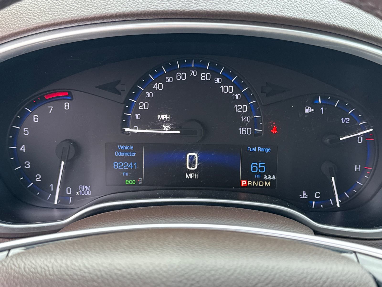 Used 2016 Cadillac SRX Luxury w/ Driver Awareness Package image 20