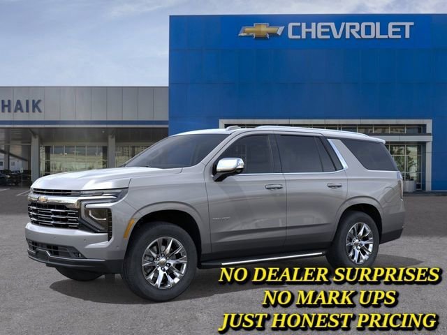 New 2026 Chevrolet Tahoe Premier AWD/4WD image 2