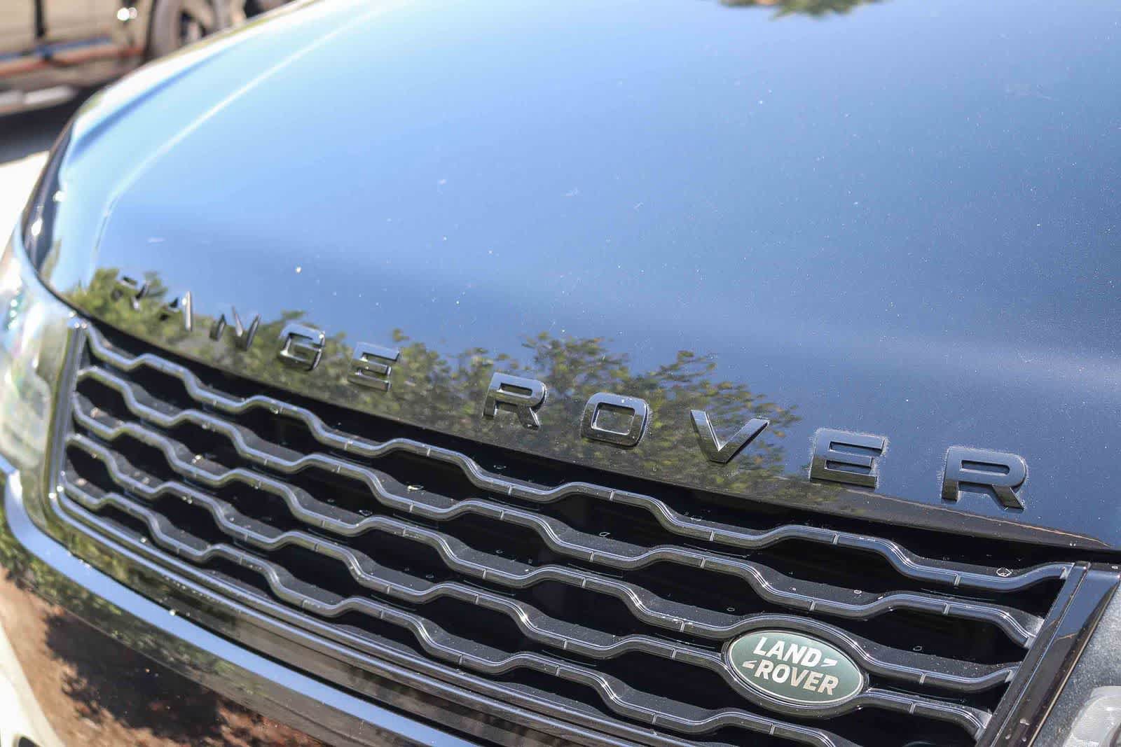 Used 2019 Land Rover Range Rover Sport Supercharged AWD/4WD image 11