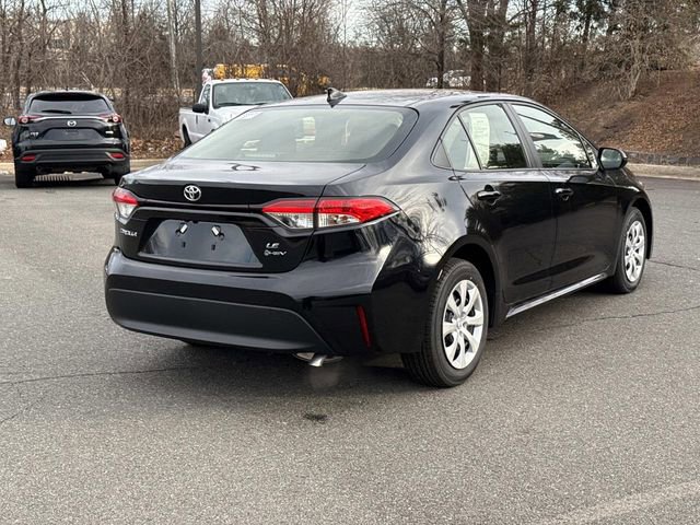 Used 2026 Toyota Corolla LE video 2