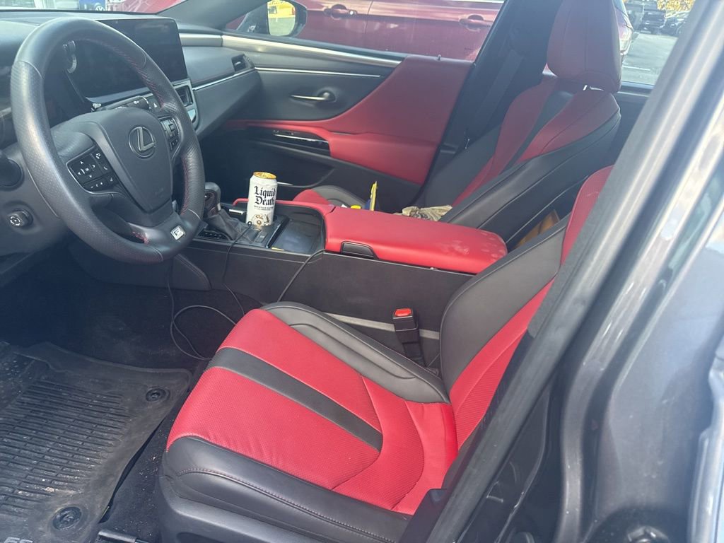 Used 2023 Lexus ES 350 F Sport image 10