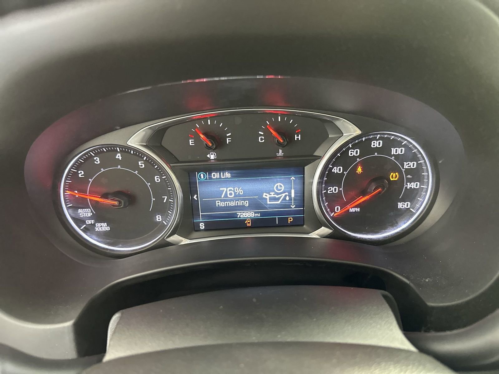 Used 2018 GMC Terrain Denali w/ Advanced Safety Package FWD image 15