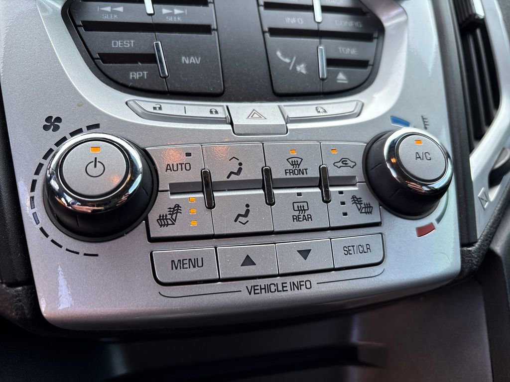 Used 2015 GMC Terrain SLT w/ Chrome Appearance Package image 22