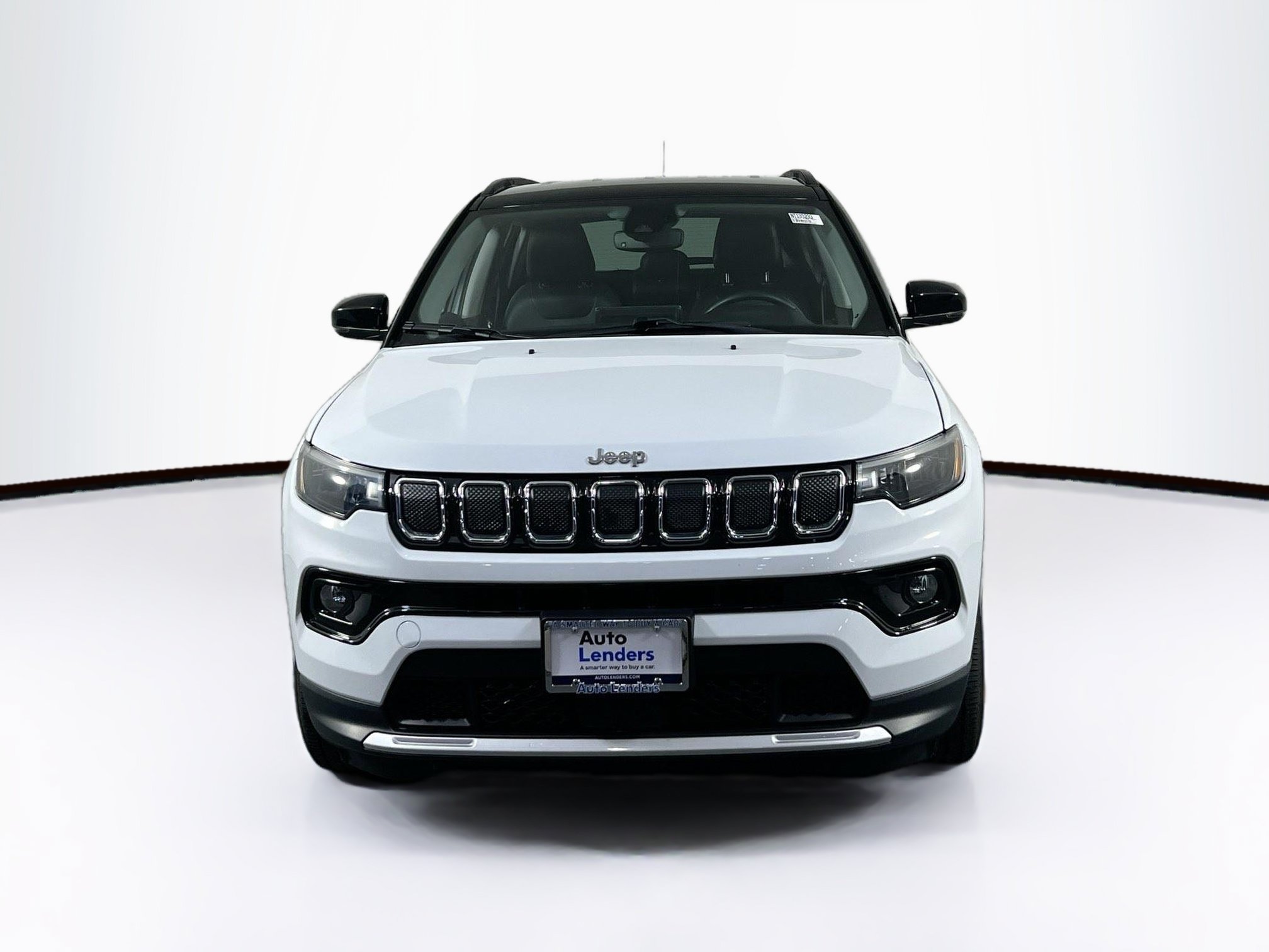 Used 2022 Jeep Compass Limited AWD/4WD image 2