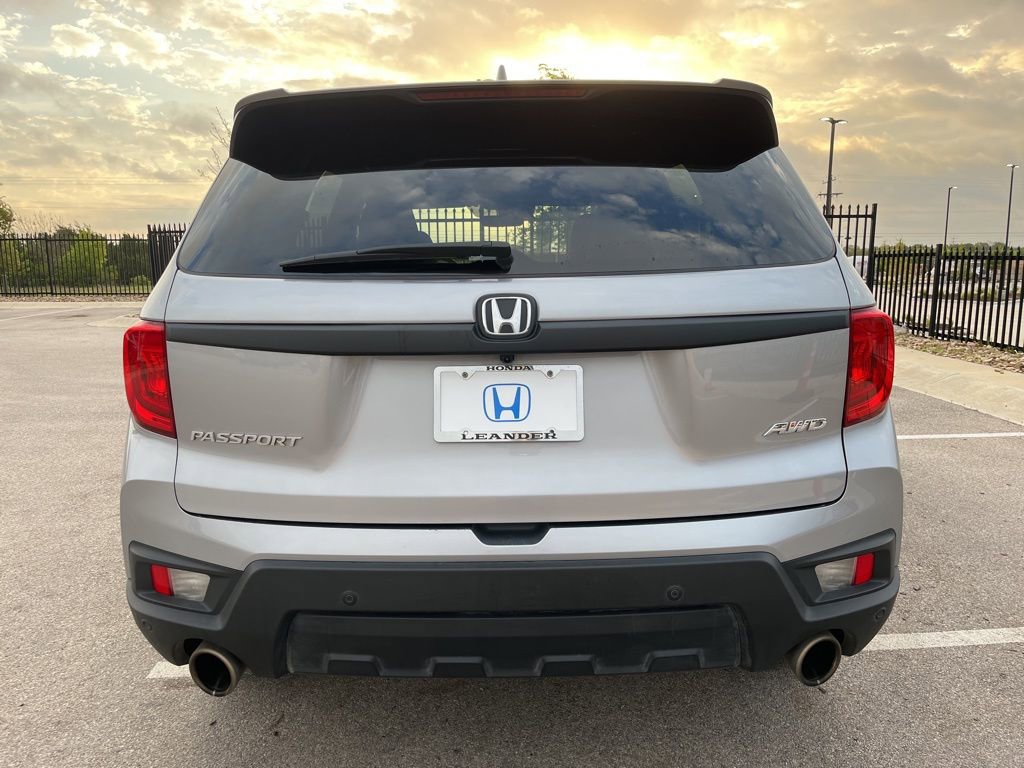 Certified 2023 Honda Passport EX-L image 5