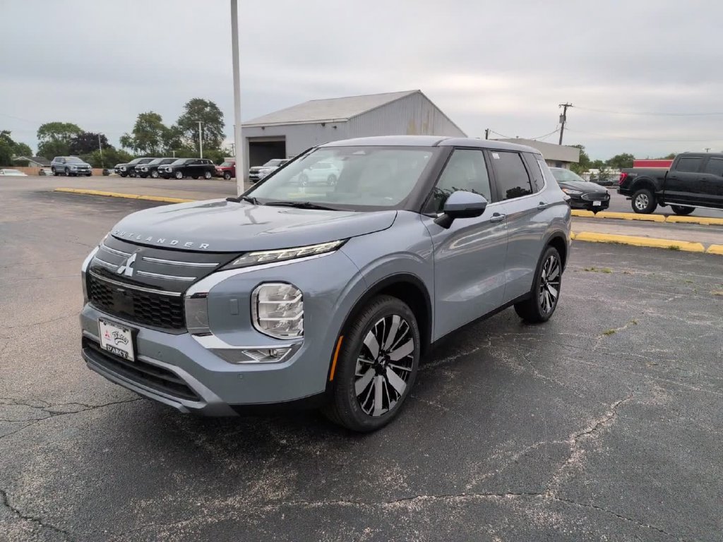 New 2026 Mitsubishi Outlander SE AWD/4WD image 15