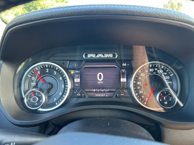 Used 2022 RAM 1500 Laramie image 21