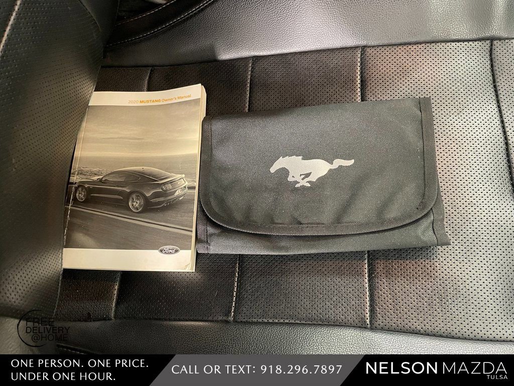 Used 2020 Ford Mustang GT Premium image 47