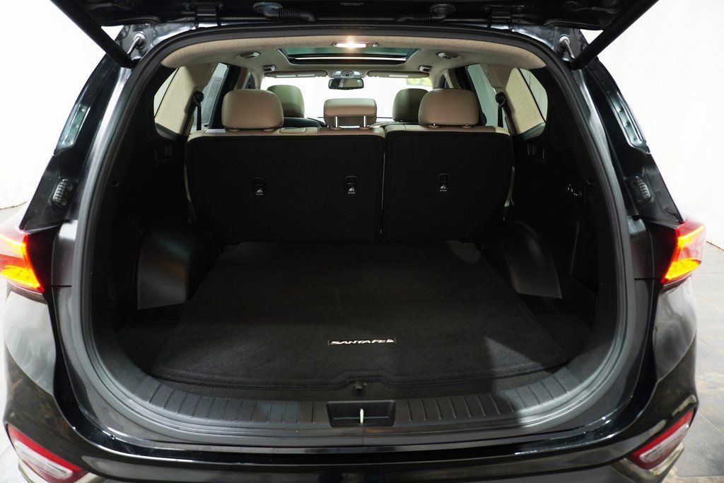Used 2020 Hyundai Santa Fe Limited image 6