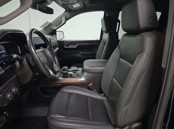 Used 2024 Chevrolet Silverado 1500 RST w/ RST All Star Premium Package image 6