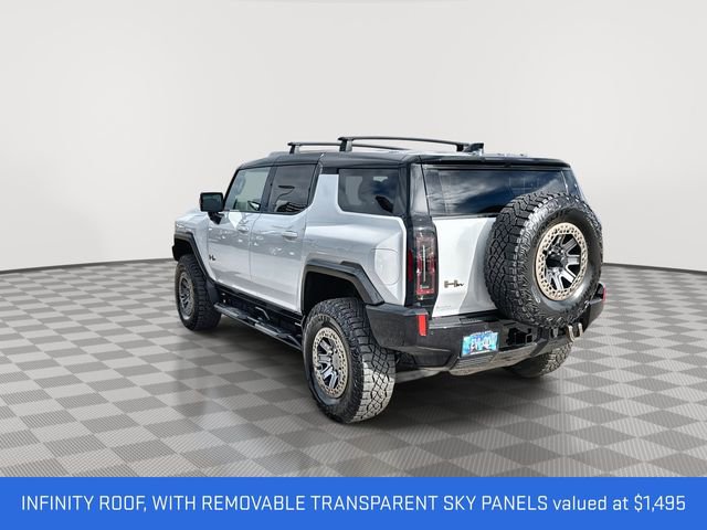New 2025 GMC Hummer EV 3X w/ Battery Pack, 24 Module Pack image 7