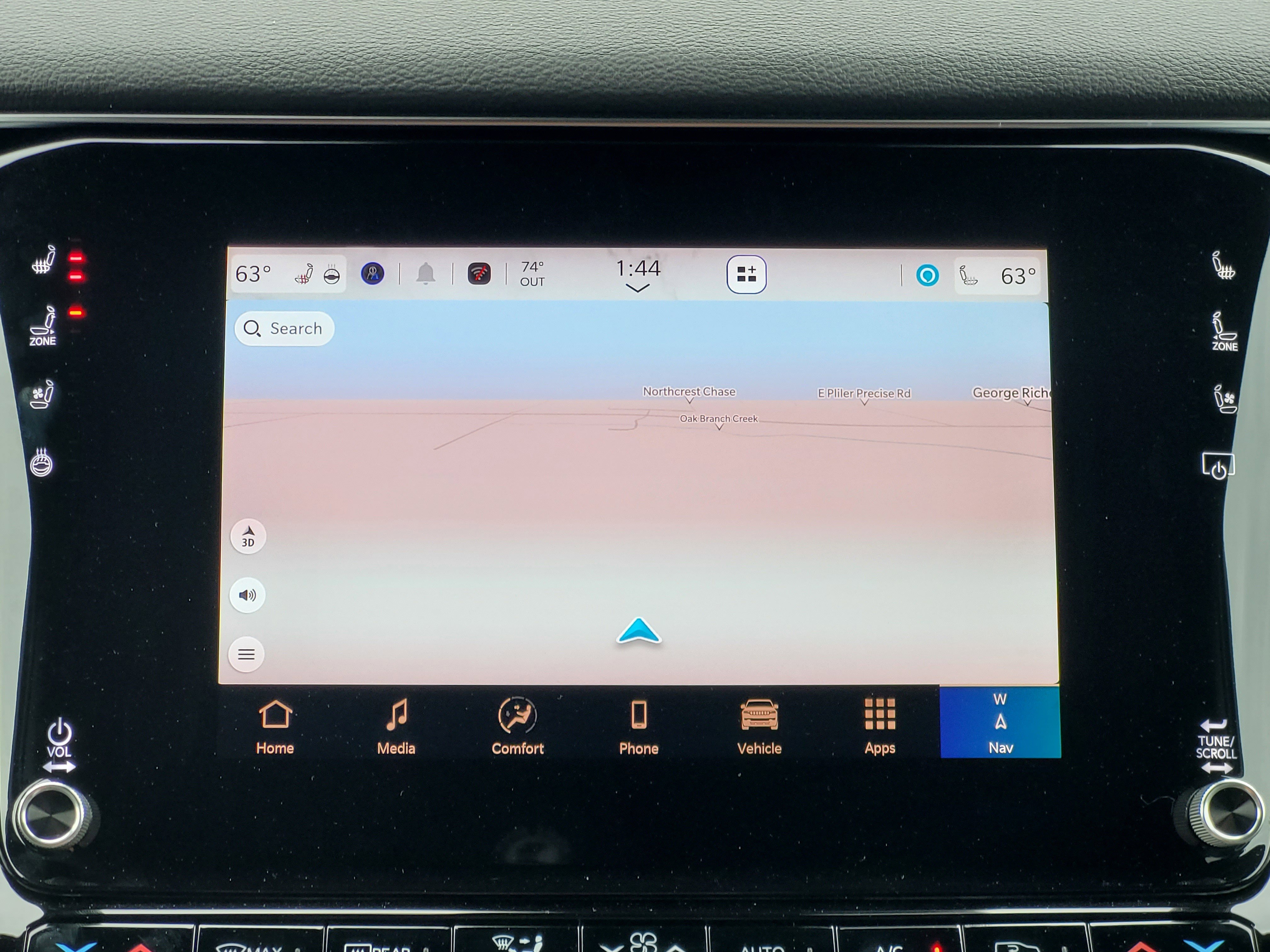 New 2025 Jeep Wagoneer 4WD w/ Premium Group I image 15