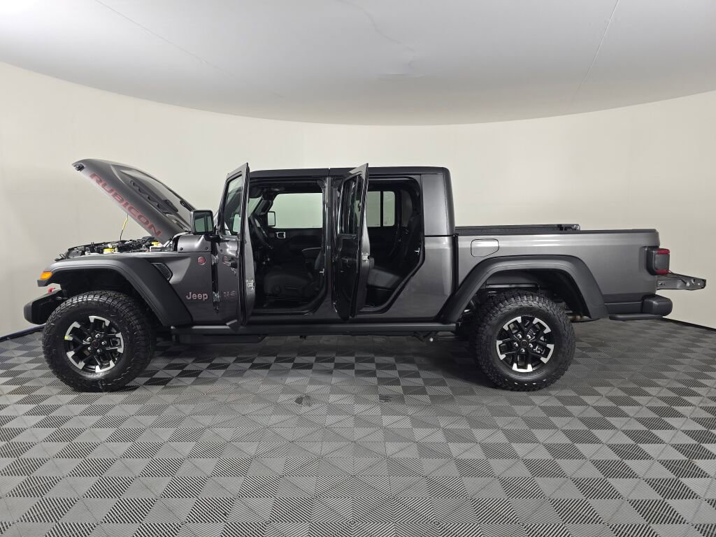 New 2026 Jeep Gladiator Rubicon image 16