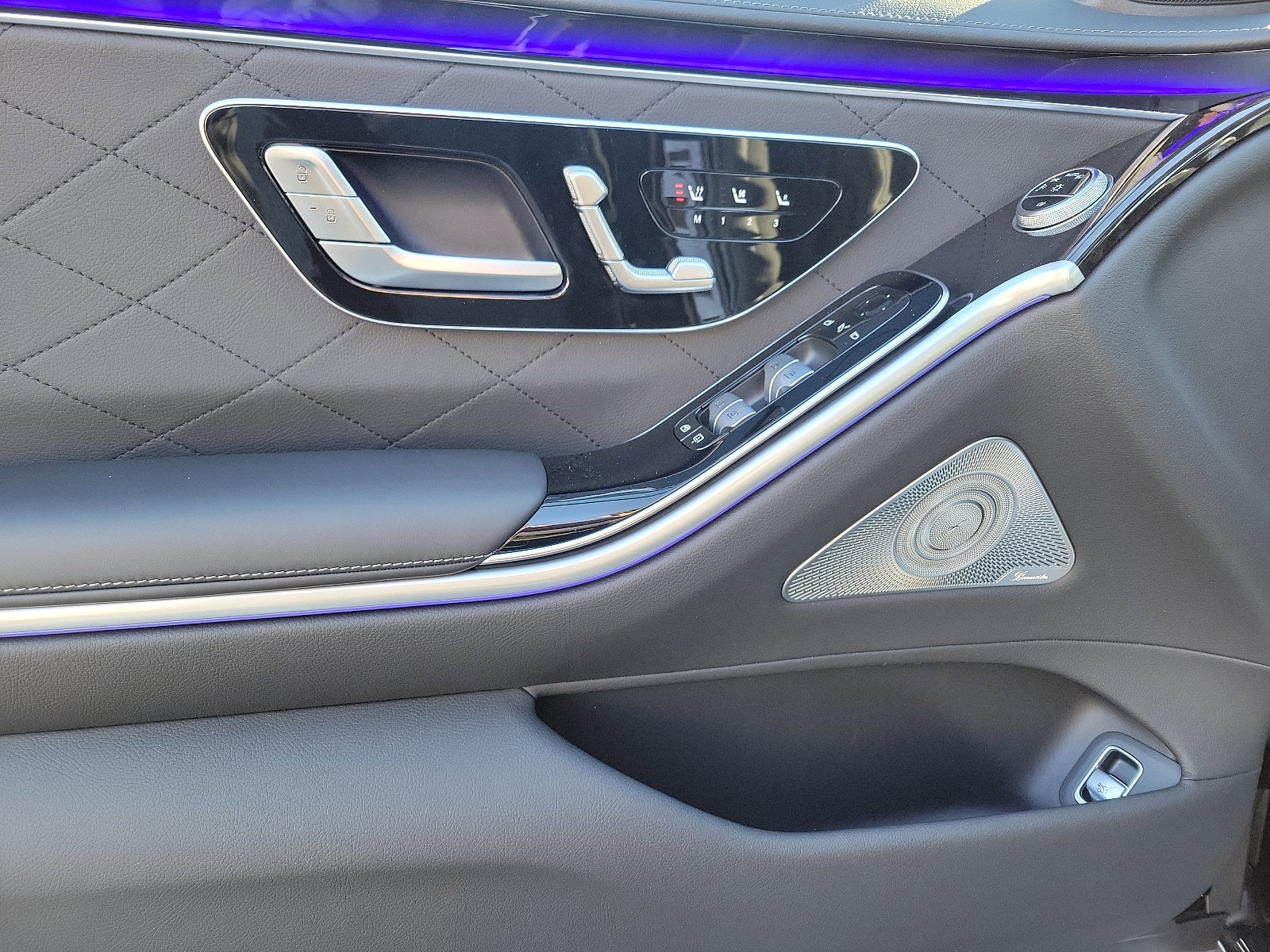 Certified 2024 Mercedes-Benz S 580 4MATIC Sedan image 12