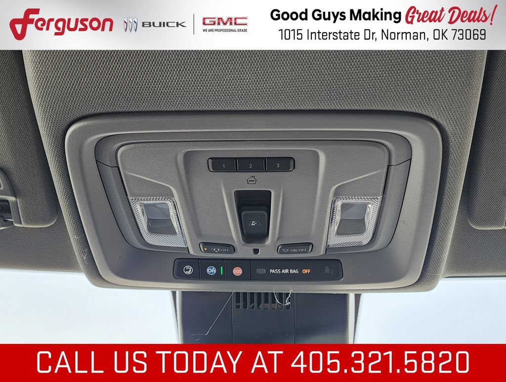 New 2026 GMC Sierra 1500 SLT w/ SLT Premium Plus Package AWD/4WD image 35