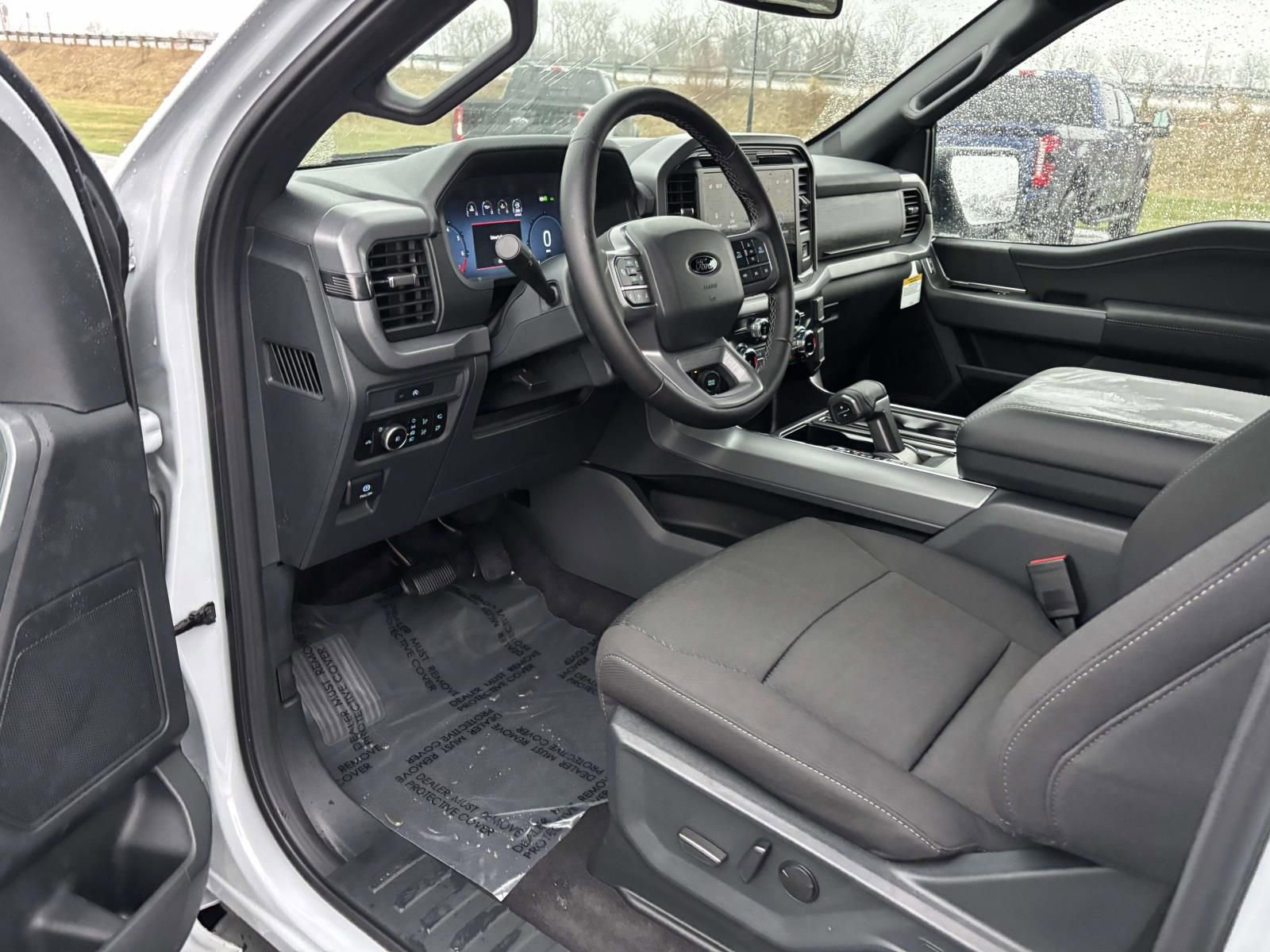 New 2025 Ford F150 XLT w/ Equipment Group 302A MID image 25