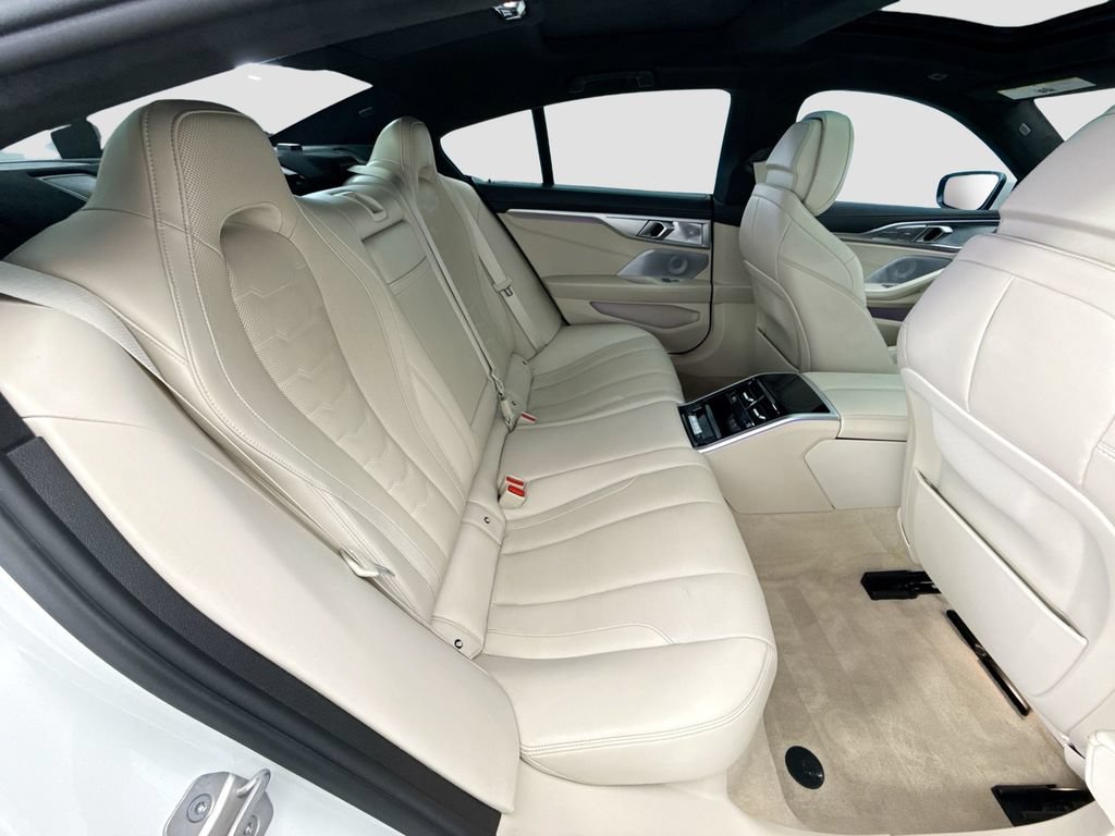 Certified 2024 BMW 840i Gran Coupe RWD image 21