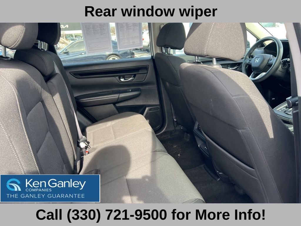 Used 2025 Honda CR-V EX image 57