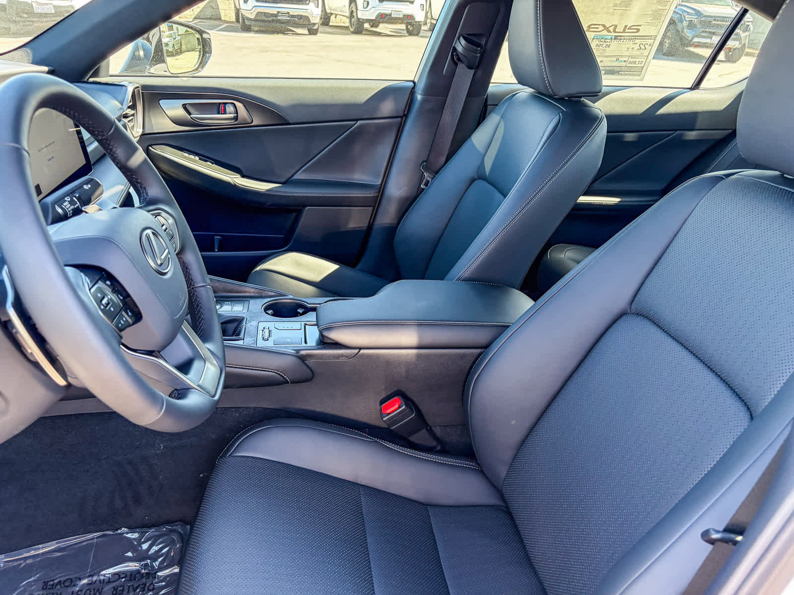 New 2026 Lexus IS 350 F Sport image 19