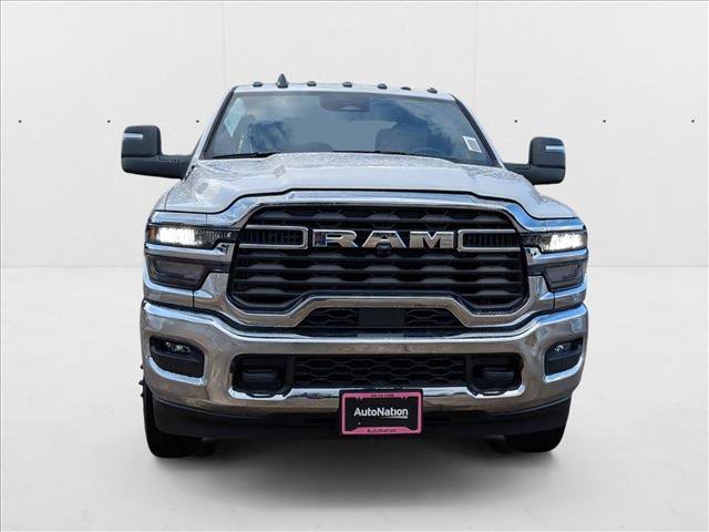 New 2025 RAM 3500 Tradesman w/ Chrome Appearance Group video 2