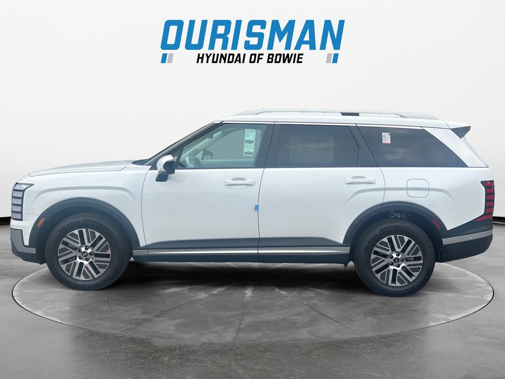 New 2026 Hyundai Palisade SEL Premium AWD/4WD image 3