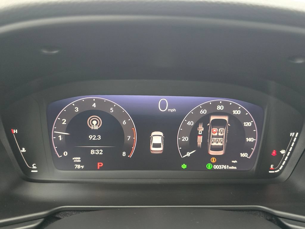 Used 2025 Honda Accord LX image 20