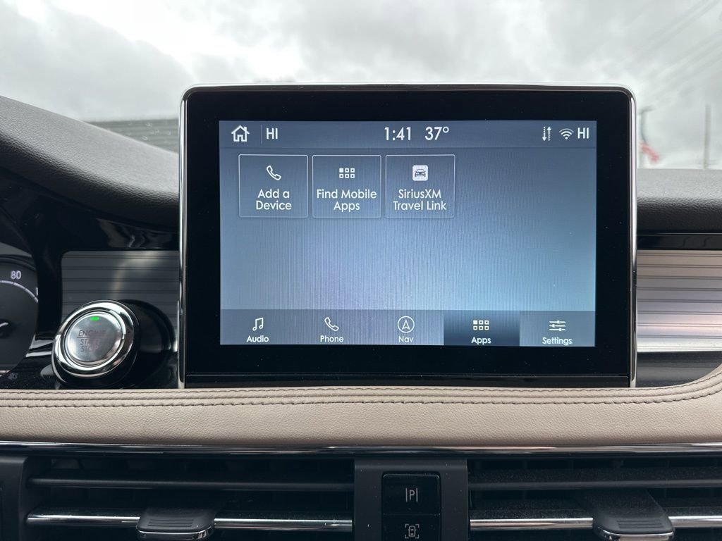 Used 2022 Lincoln Corsair AWD w/ Premium Package image 40