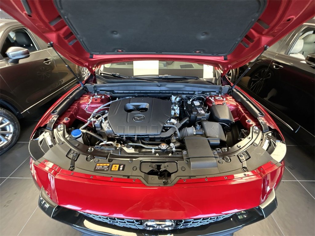 New 2025 MAZDA CX-50 AWD 2.5 S w/ Weather Package image 10