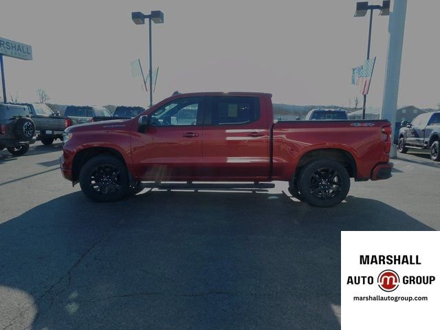 Used 2024 Chevrolet Silverado 1500 RST w/ LPO, Liner Protection Package image 6