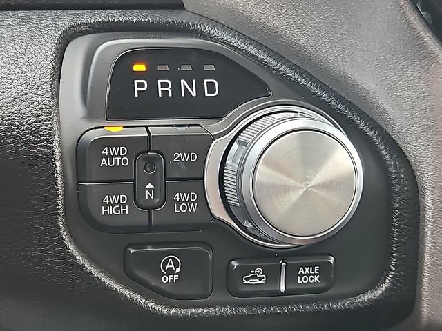 Used 2026 RAM 1500 Rebel w/ Rebel Level 1 Equipment Group AWD/4WD image 20