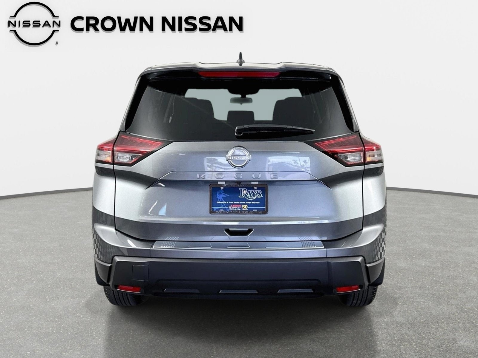 New 2027 Nissan Rogue SV FWD image 6