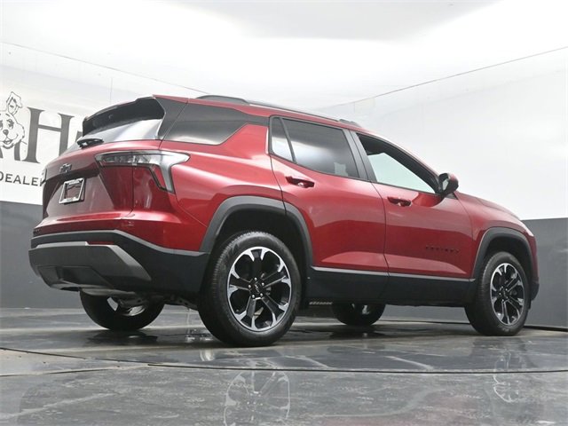 New 2026 Chevrolet Equinox LT w/ Convenience Package II image 11