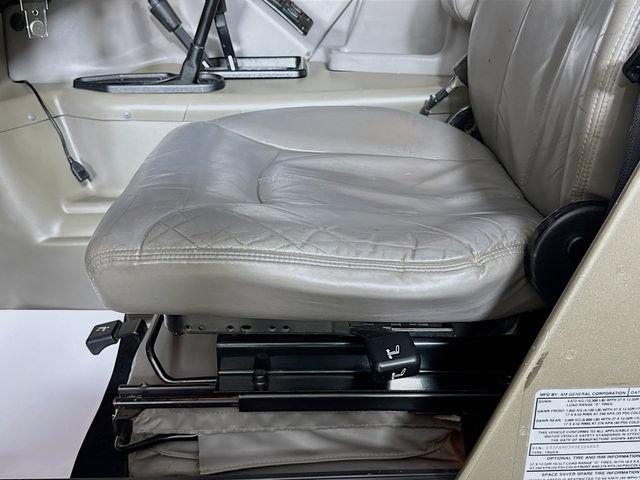 Used 2003 HUMMER H1 4-Door Open Top AWD/4WD image 20