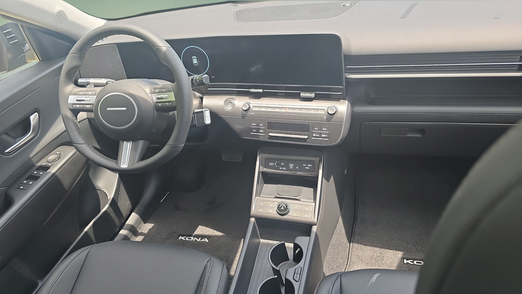 New 2026 Hyundai Kona Limited AWD/4WD image 11