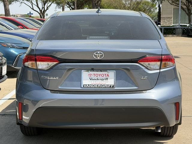 New 2026 Toyota Corolla LE FWD image 5