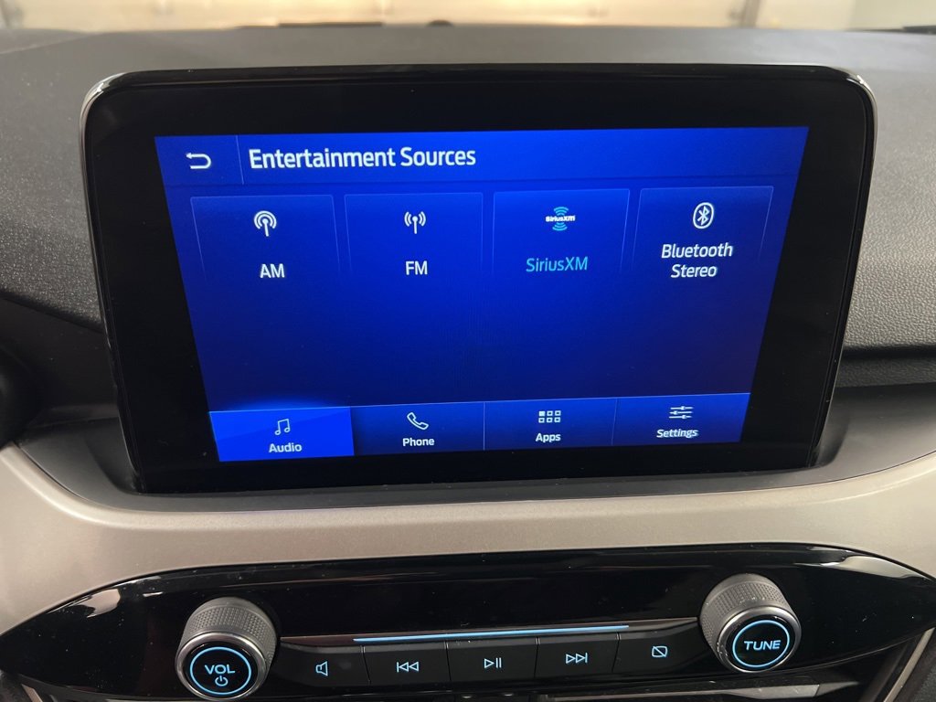 Certified 2022 Ford Escape SE w/ Cold Weather Package image 12