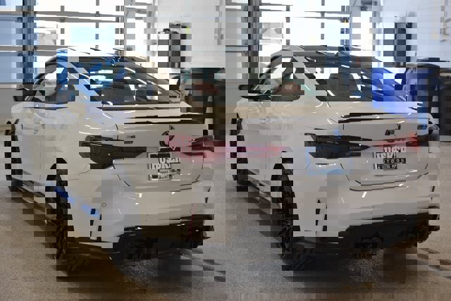 New 2026 BMW M4 xDrive Competition w/ Executive Package image 9